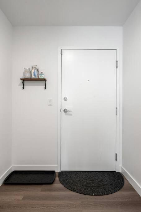 Ferienwohnung Chic 1Br Kensington Unit W/Parking YYC Exterior foto
