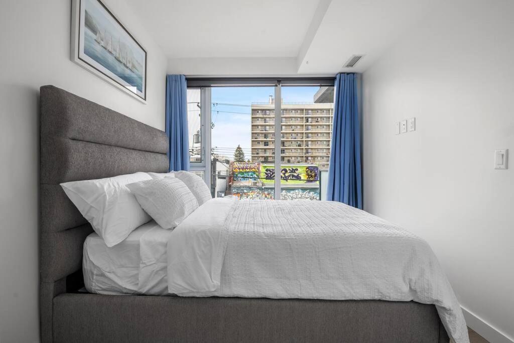 Ferienwohnung Chic 1Br Kensington Unit W/Parking YYC Exterior foto