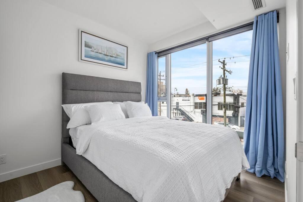 Ferienwohnung Chic 1Br Kensington Unit W/Parking YYC Exterior foto